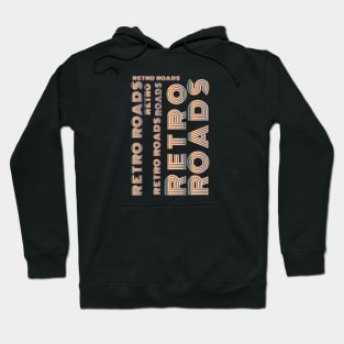 RETRO ROADS Hoodie